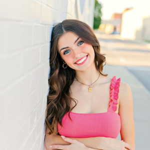 Fundraising Page: Olivia Laird